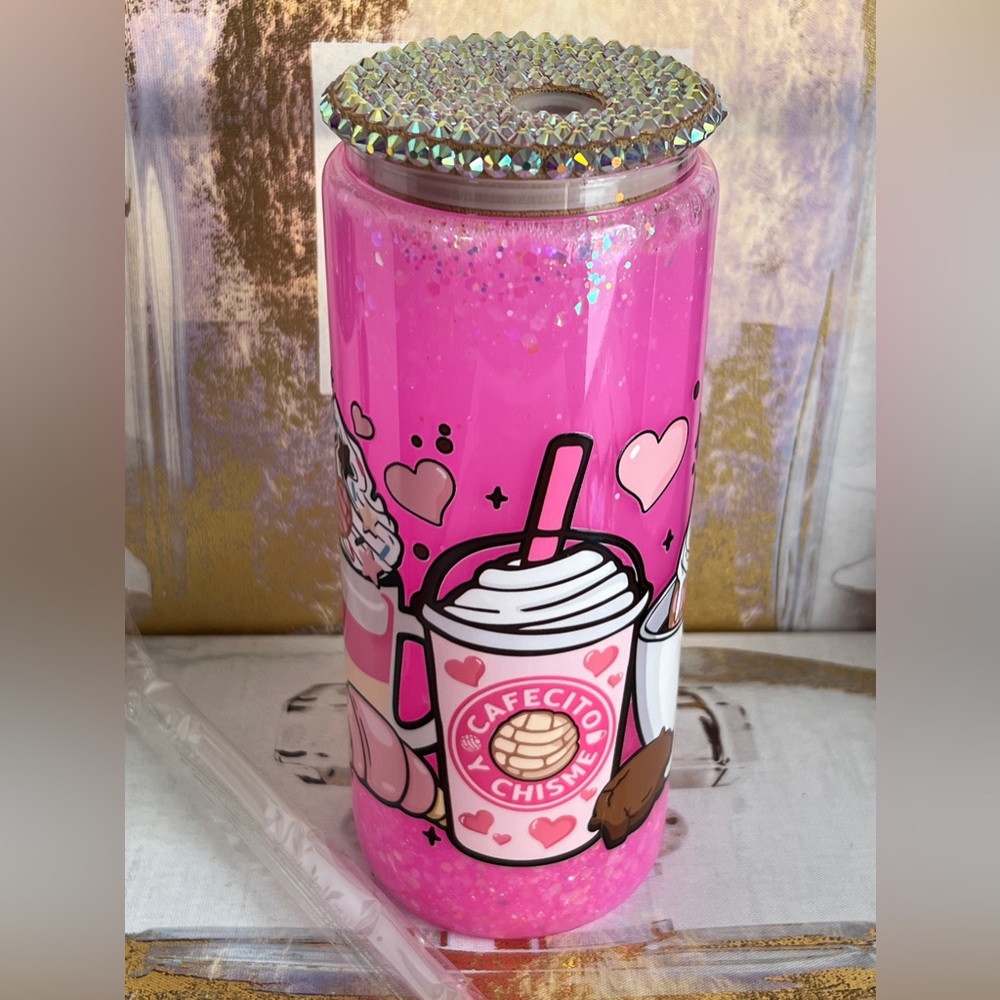Libby Glass 16oz